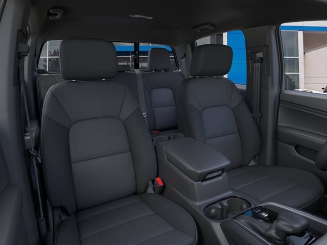 New 2026 Chevrolet Colorado Trail Boss AWD/4WD image 16