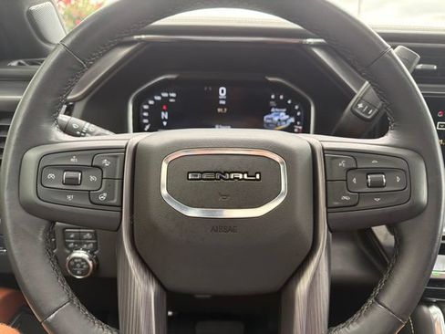 Used 2025 GMC Sierra 2500 Denali Ultimate AWD/4WD image 28