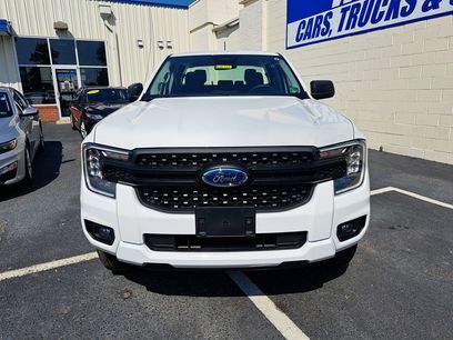 New 2025 Ford Ranger XL w/ Trailer Tow Package