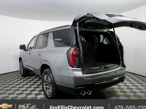 Certified 2025 Chevrolet Tahoe Z71 AWD/4WD image 32