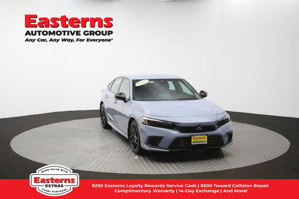 Used 2024 Honda Civic Sport image 52