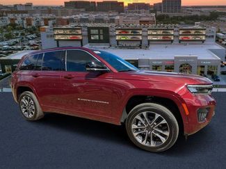 New 2025 Jeep Grand Cherokee Overland w/ Luxury Tech Group IV video 1