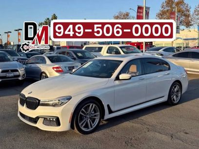 Used 2017 BMW 740i