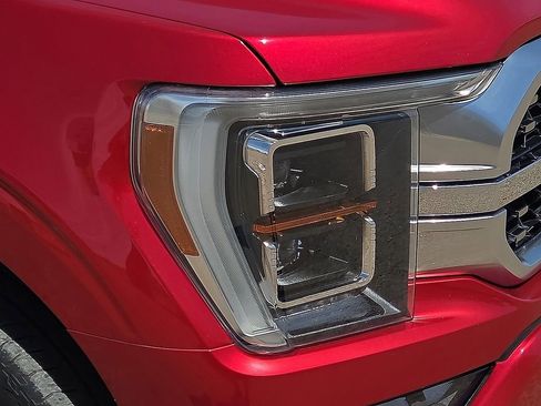 Used 2023 Ford F150 Platinum w/ Equipment Group 701A High image 10