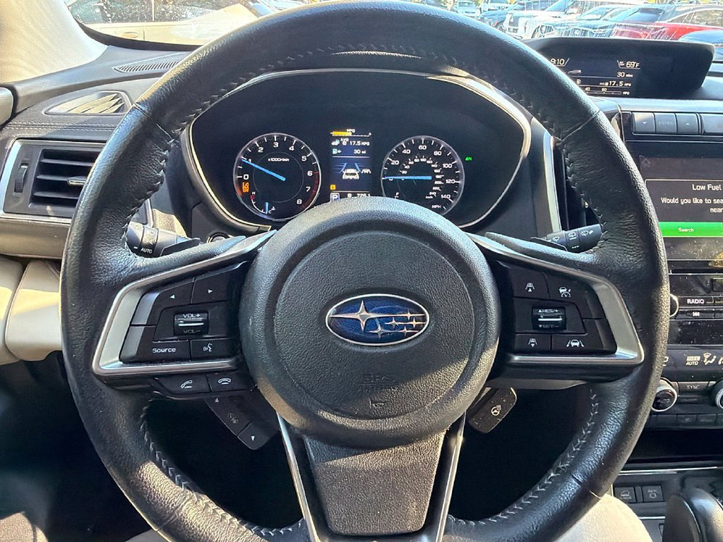 Used 2019 Subaru Ascent Limited w/ Popular Package #2 AWD/4WD image 12