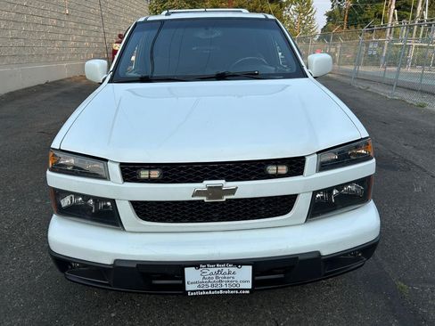 Used 2010 Chevrolet Colorado LT w/ Power Convenience Package AWD/4WD image 2