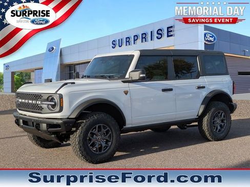 New 2025 Ford Bronco Badlands AWD/4WD image 48