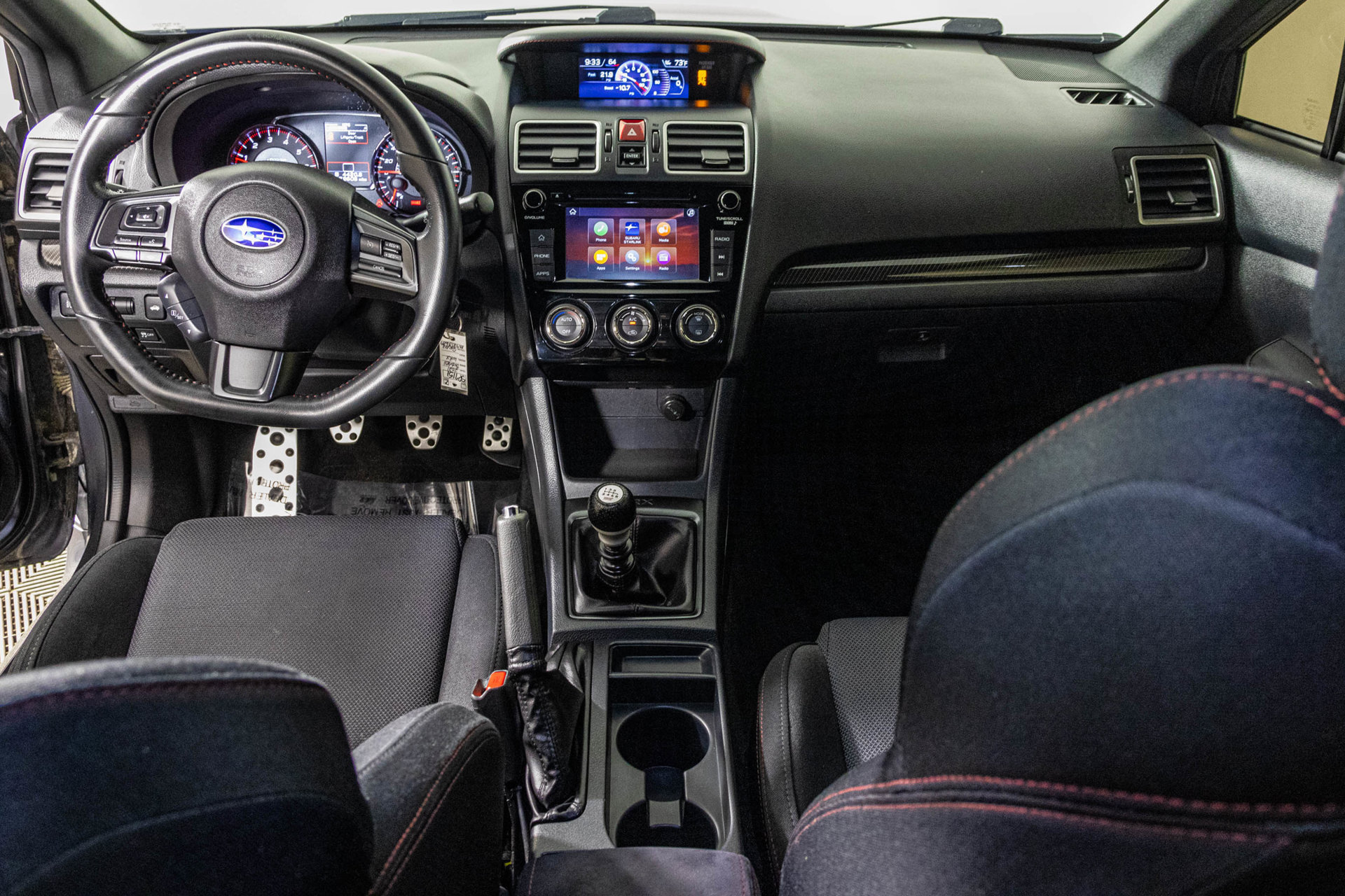 Used 2021 Subaru WRX AWD/4WD image 22