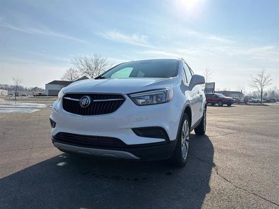 Used 2020 Buick Encore Preferred