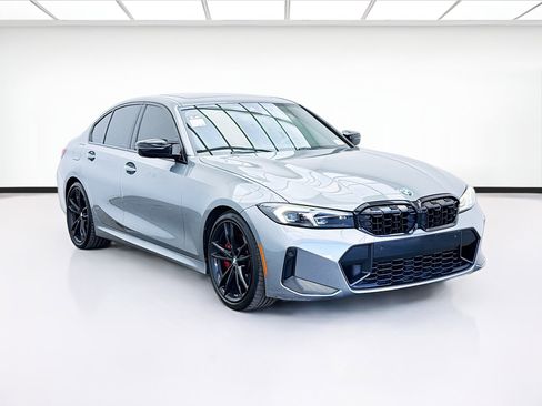 Used 2023 BMW M340i w/ Premium Package image 3
