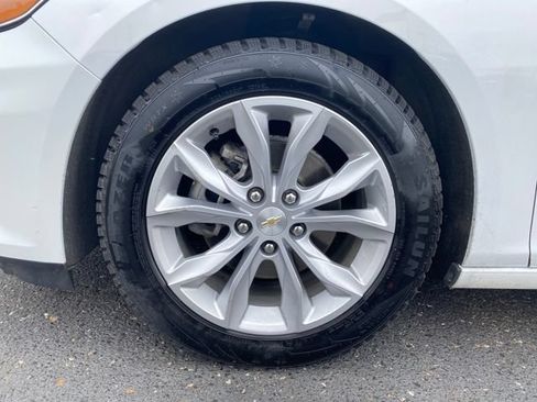 Certified 2023 Chevrolet Malibu LT FWD image 20