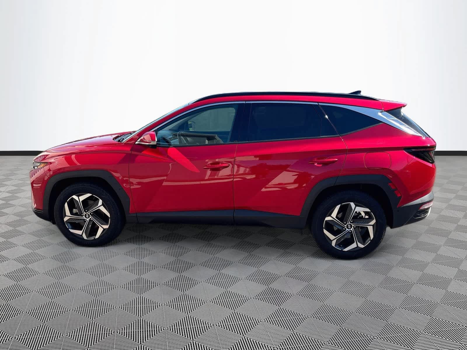 Used 2023 Hyundai Tucson Limited AWD/4WD image 8