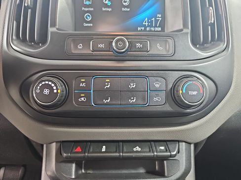 Used 2018 Chevrolet Colorado W/T w/ Custom Special Edition AWD/4WD image 26