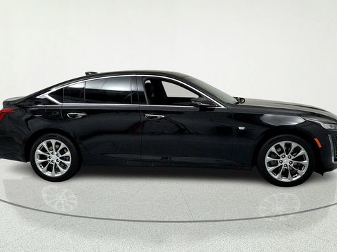 Certified 2023 Cadillac CT5 Luxury AWD/4WD image 6