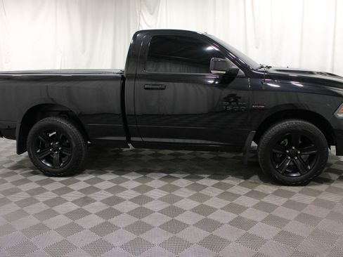 Used 2017 RAM 1500 Sport w/ Black Ram 1500 Sport Group AWD/4WD image 23