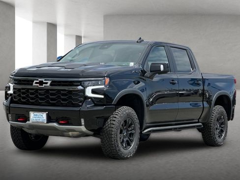 New 2026 Chevrolet Silverado 1500 ZR2 AWD/4WD image 8