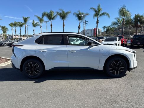 New 2026 Toyota bZ image 6