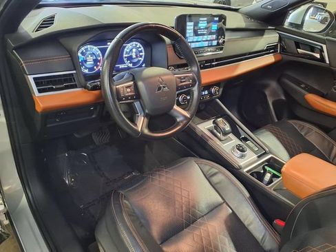 Used 2022 Mitsubishi Outlander SEL FWD image 29