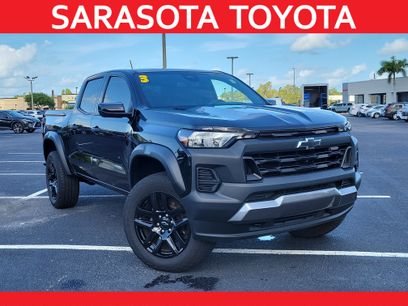 Used 2023 Chevrolet Colorado Trail Boss w/ Technology Package