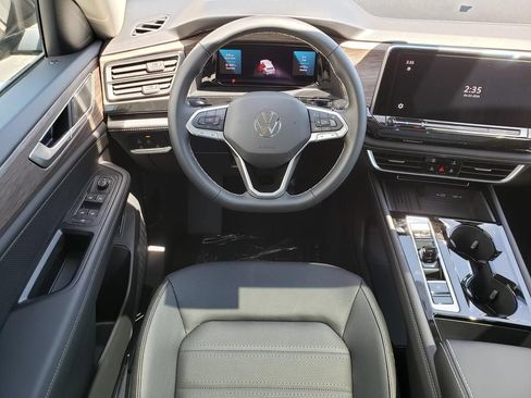 New 2026 Volkswagen Atlas SEL AWD/4WD image 10