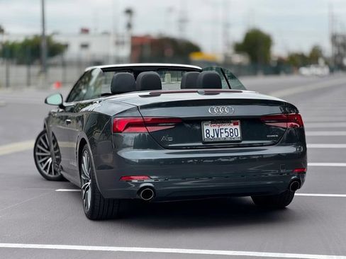 Used 2019 Audi A5 2.0T Premium Plus w/ Premium Plus AWD/4WD image 18