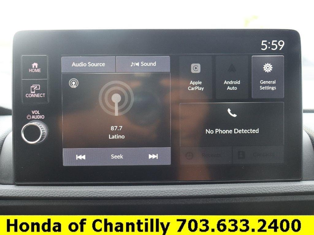 Certified 2026 Honda CR-V EX image 14