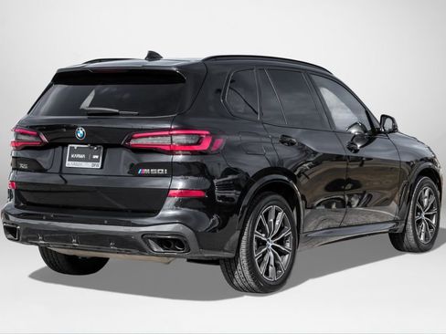Used 2022 BMW X5 M50i w/ Executive Package image 6