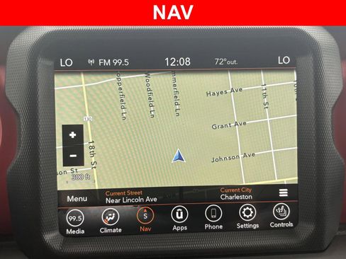 Used 2020 Jeep Gladiator Rubicon AWD/4WD image 7