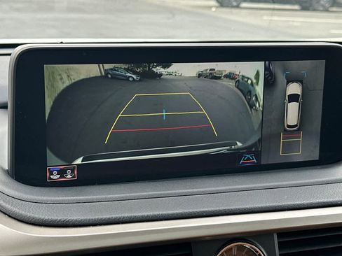 Certified 2022 Lexus RX 450h AWD w/ Premium Package image 22