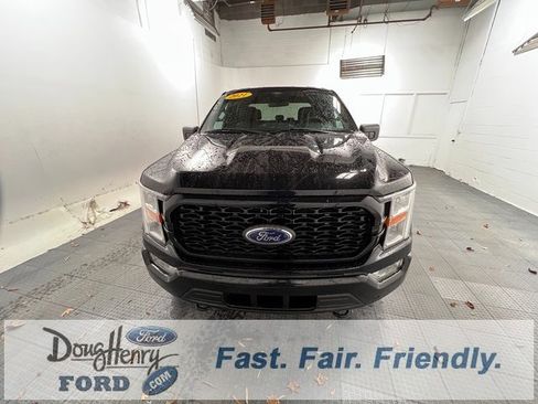 Used 2021 Ford F150 XL w/ STX Appearance Package image 2