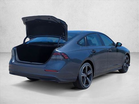 New 2026 Honda Accord SE image 2