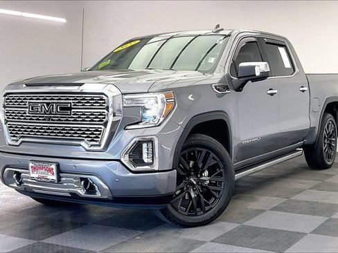 Used 2022 GMC Sierra 1500 Denali w/ Denali Reserve Package AWD/4WD image 12