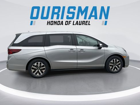 New 2026 Honda Odyssey EX-L image 9