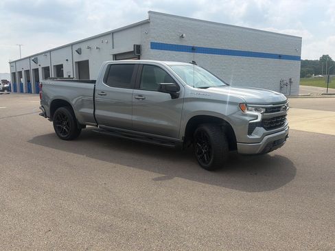Used 2024 Chevrolet Silverado 1500 RST w/ Convenience Package II AWD/4WD image 10