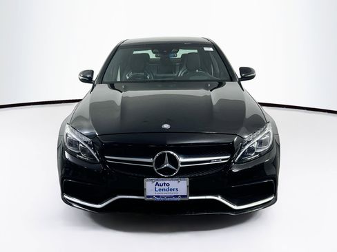 Used 2016 Mercedes-Benz C 63 AMG S image 2