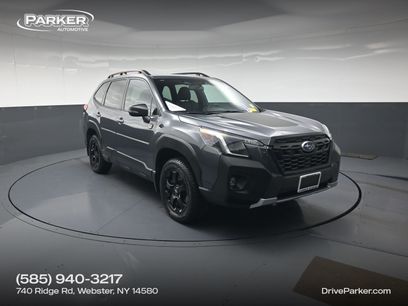 Used 2024 Subaru Forester Wilderness