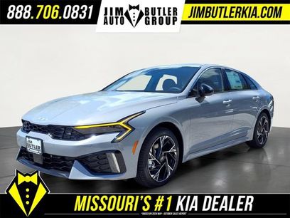 New 2026 Kia K5 GT-Line
