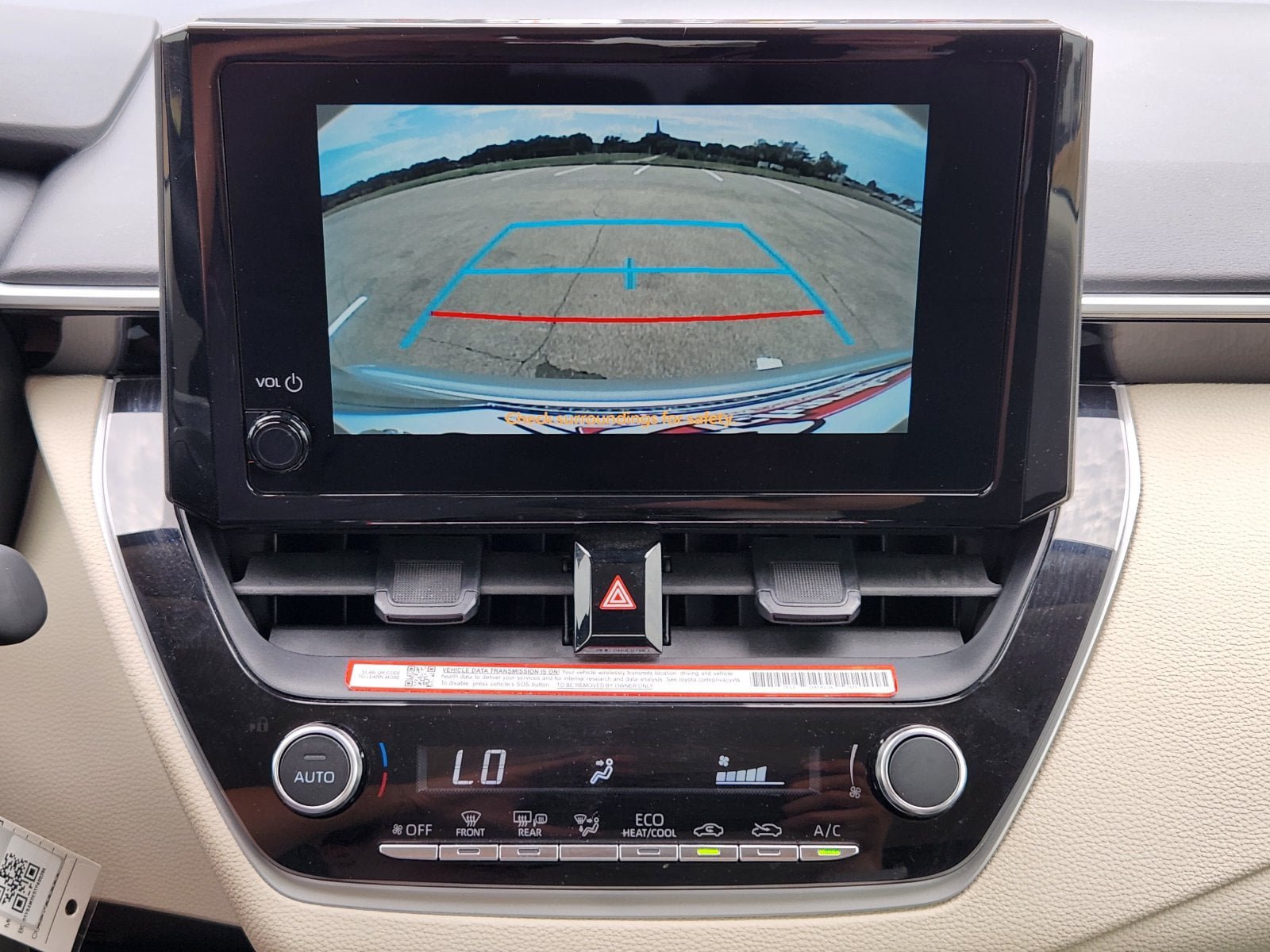 Used 2026 Toyota Corolla LE FWD image 26