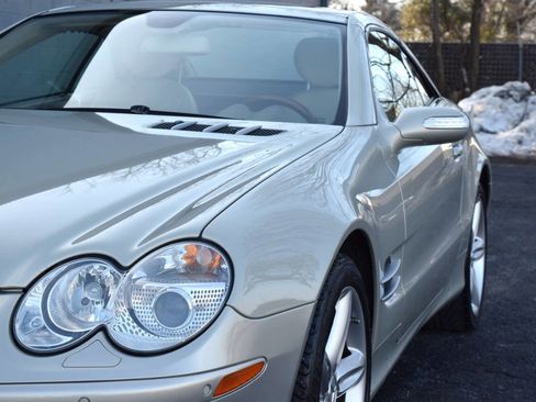 Used 2005 Mercedes-Benz SL 500 image 11