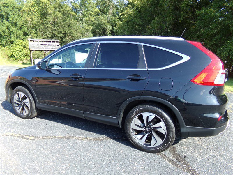 Used 2015 Honda CR-V Touring image 9