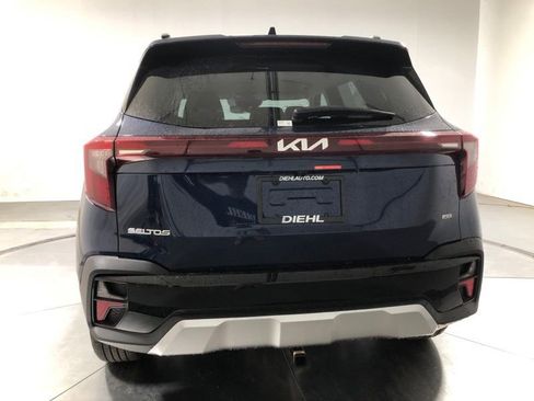 New 2026 Kia Seltos EX image 6