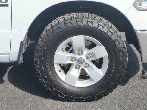 Certified 2023 RAM 1500 Classic SLT w/ Electronics Group image 6