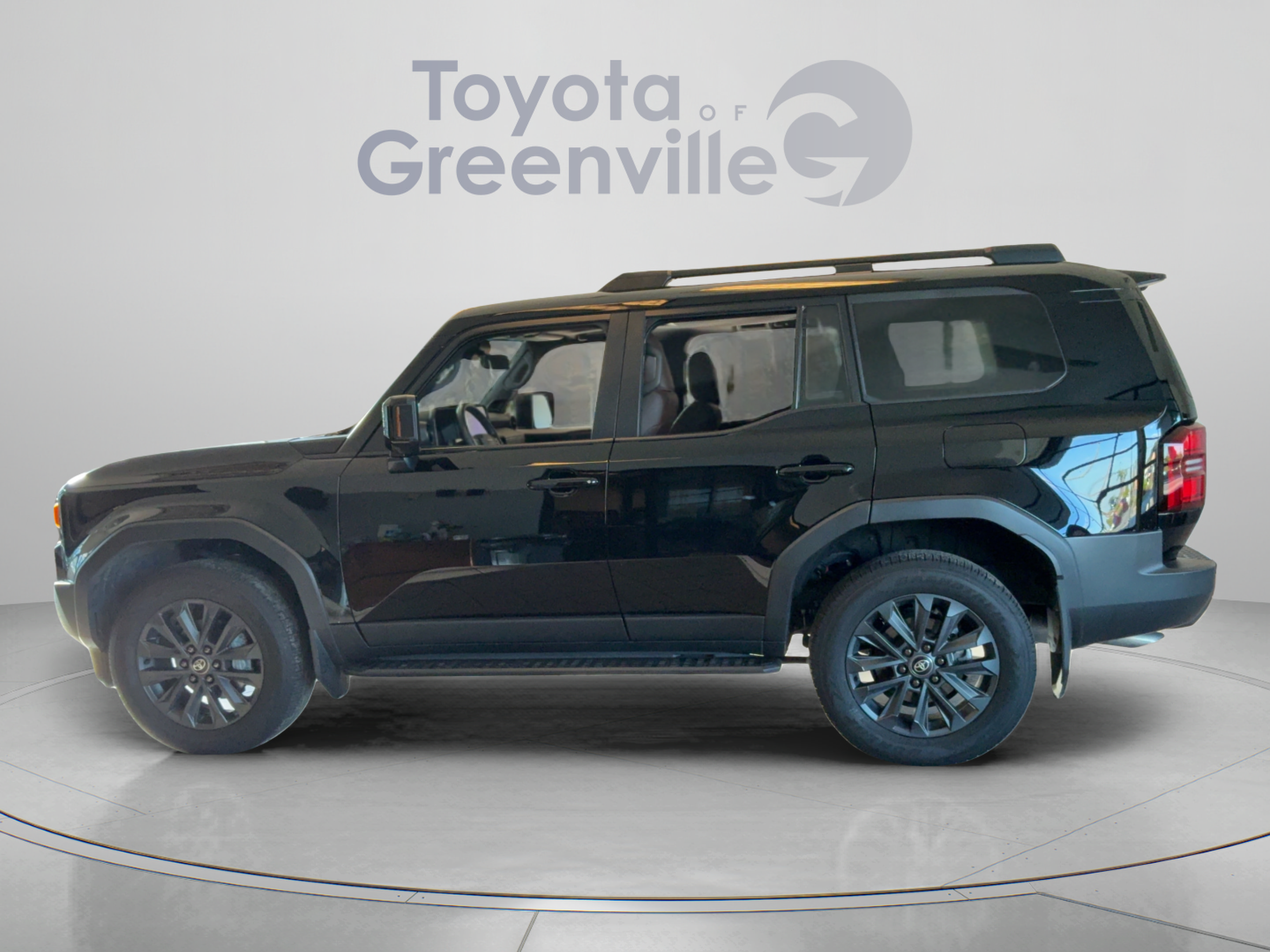 Used 2025 Toyota Land Cruiser w/ Premium Package AWD/4WD image 2