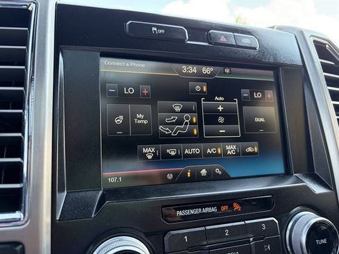 Used 2015 Ford F150 Platinum w/ Technology Package AWD/4WD image 33