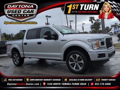 Used 2019 Ford F150 XL w/ Equipment Group 101A Mid