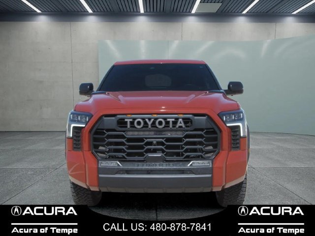 Used 2024 Toyota Tundra TRD Pro AWD/4WD image 3