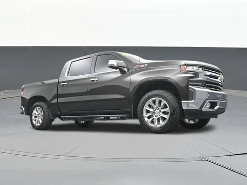 Used 2020 Chevrolet Silverado 1500 LTZ w/ Safety Package AWD/4WD image 53