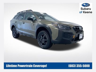 New 2025 Subaru Outback Wilderness