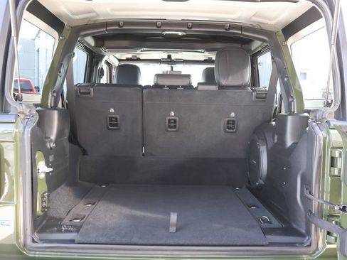 Used 2023 Jeep Wrangler Unlimited Rubicon 4xe w/ Dual Top Group image 14