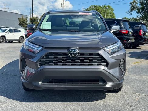 Used 2024 Toyota RAV4 XLE w/ Convenience Package FWD image 8